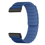 Magnetinen ranneke Fitbit Versa 3, Versa 4, Sense 1 ja Sense 2 -kellolle, sininen