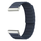 Magnetinen ranneke Fitbit Versa 3, Versa 4, Sense 1 ja Sense 2 -kellolle, sininen