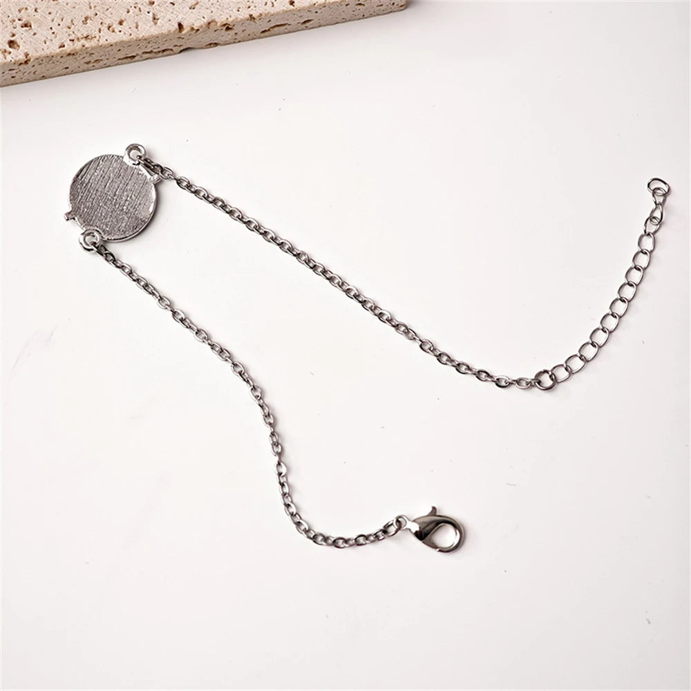 Rannekoru kompassilla, tuuliruusu, miehille tai naisille