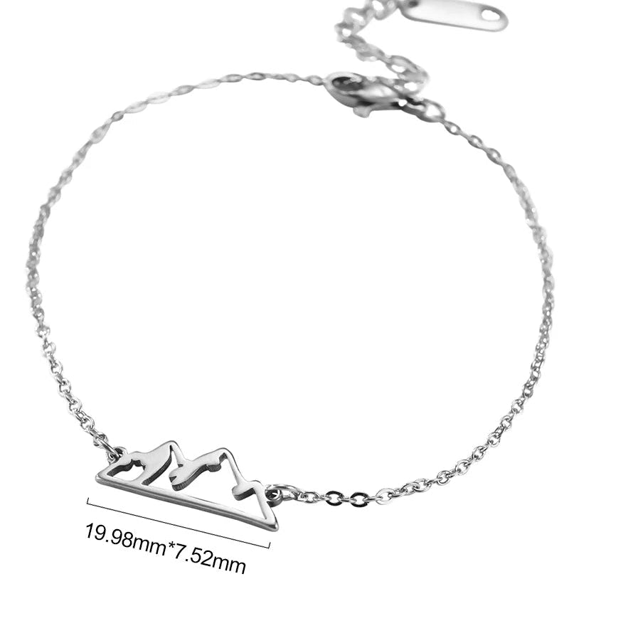 Rannekoru naisten vuoristoriipuksella