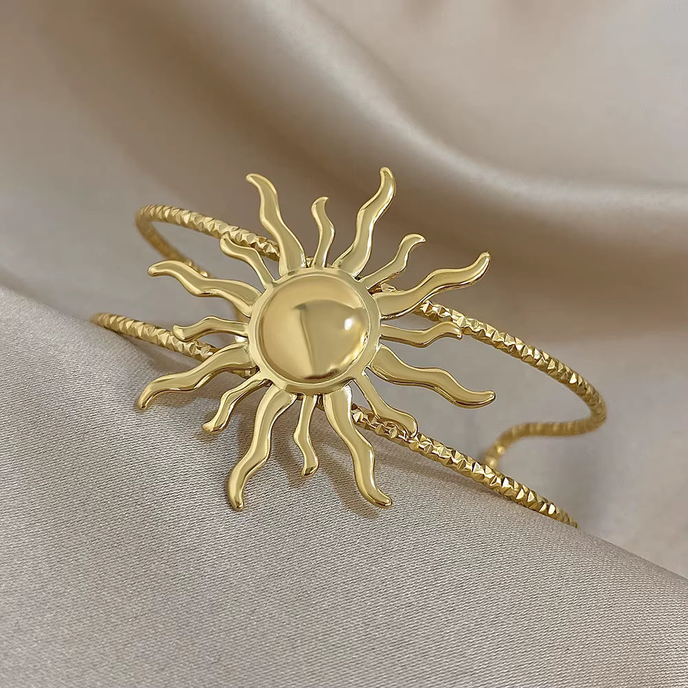 Rannekoru Auringon astrologialla 1