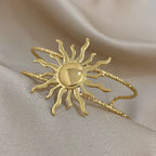 Rannekoru Auringon astrologialla 1