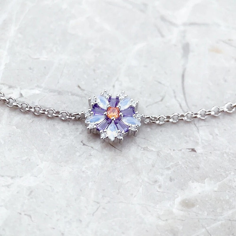 Kukallinen Loiste Rannekoru - Exception®