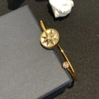 Kompassi Rannekoru Tuuliruusu