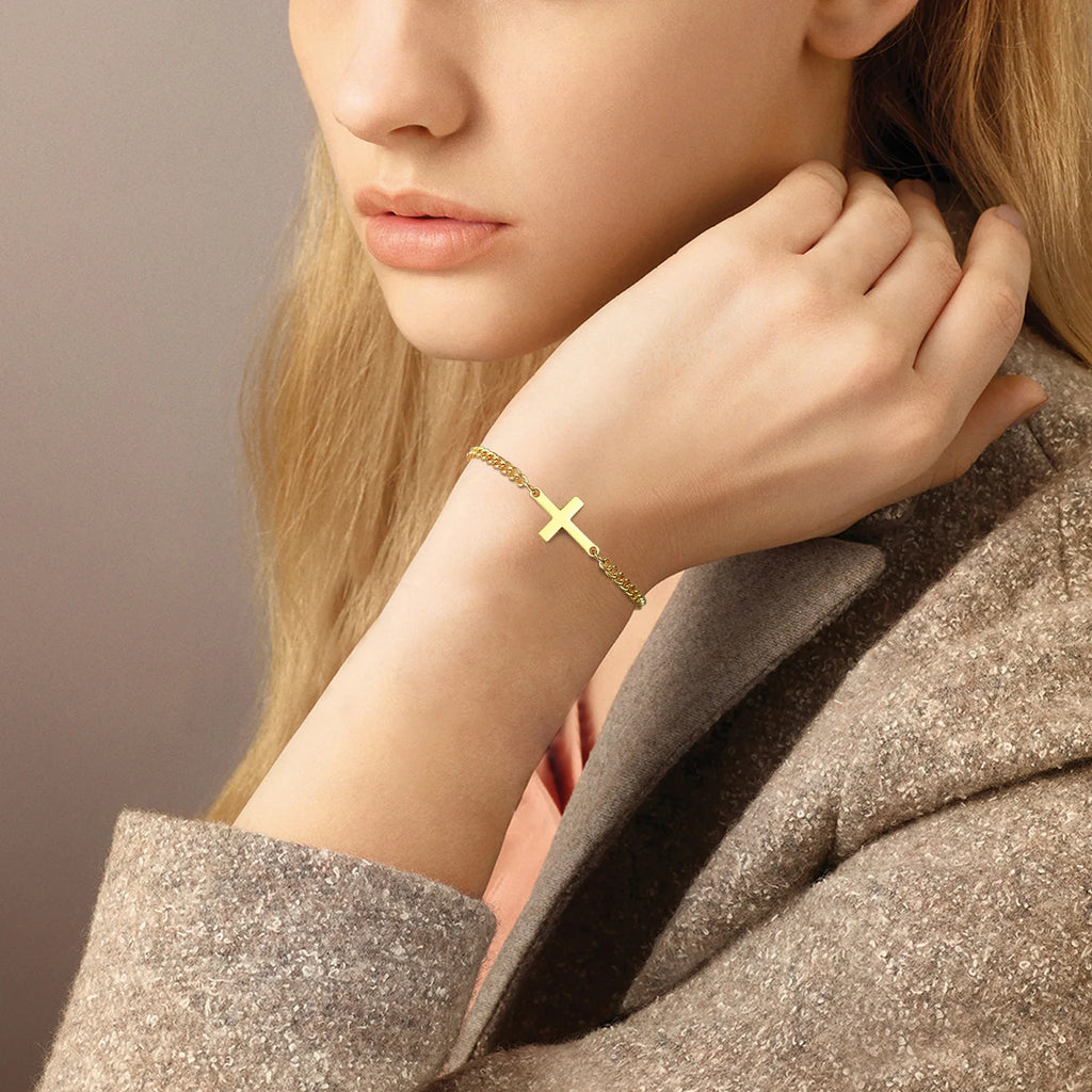 Rannekoru Risti Gourmet-ketju Miehelle Tai Naiselle Kulta