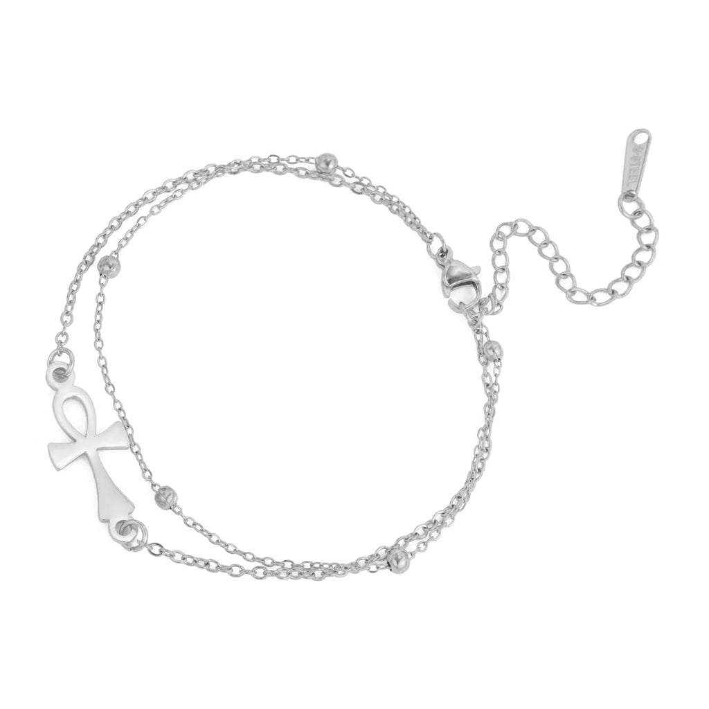 Rannekoru Ankh-risti Egypti hopea 2