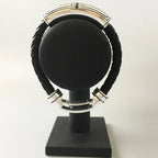 Rustinen nahkainen ristikoru rannekoru - Exception®