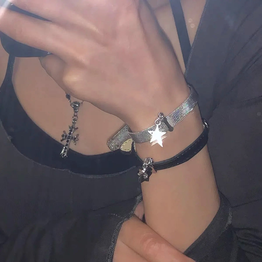 Tähtimerkki Charms-rannekoru