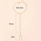 Käsikorusetti Ketju Käsi & Sormi Naisille