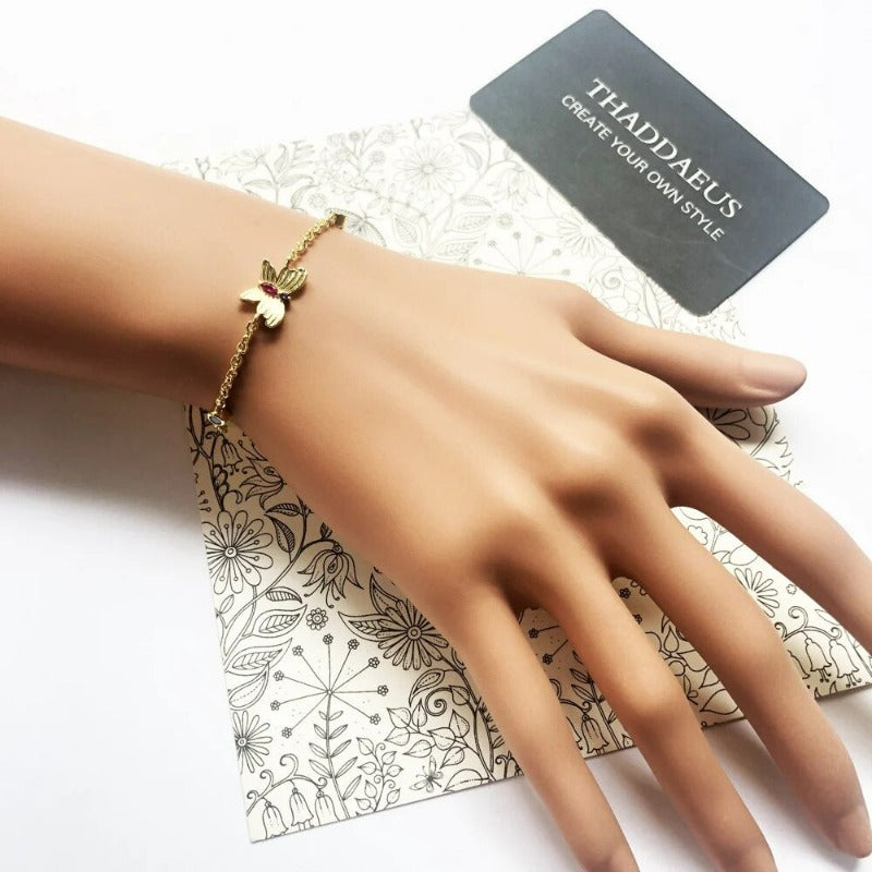 Butterfly Sparkle Rannekoru - Exception®