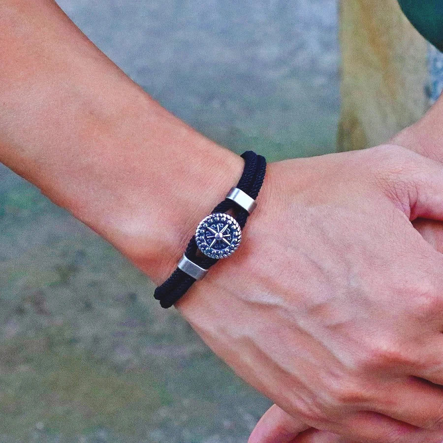 Narurannekoru kompassiruusulla 