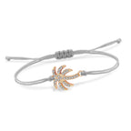 Palmuköysistrassirannekoru 