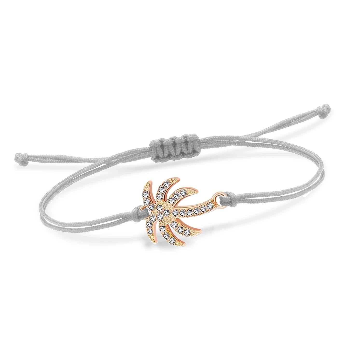 Palmuköysistrassirannekoru 