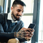 Nahkarannekoru ja tiikerinsilmäkivet