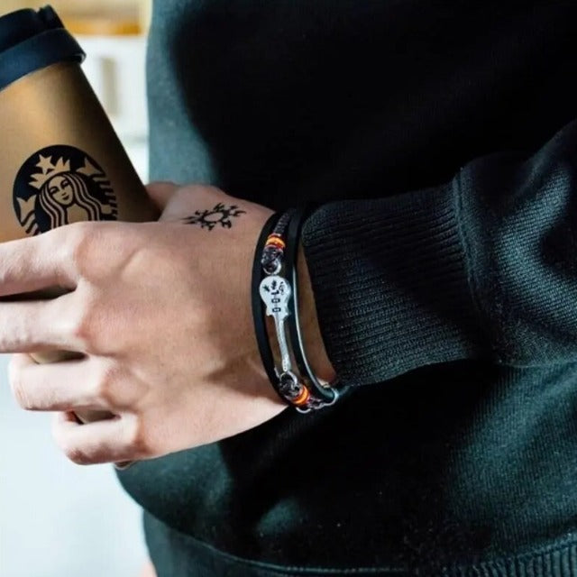 Kitaran nahkaranneke