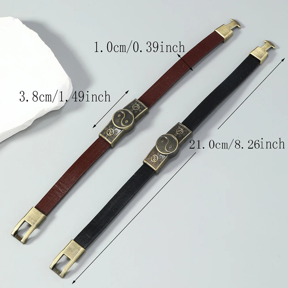 Yin Yang -nahkarannekoru