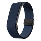 Sininen nylonranneke Google Fitbit Air -kellolle