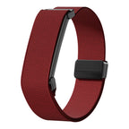 Punainen nylonranneke Google Fitbit Air -kellolle