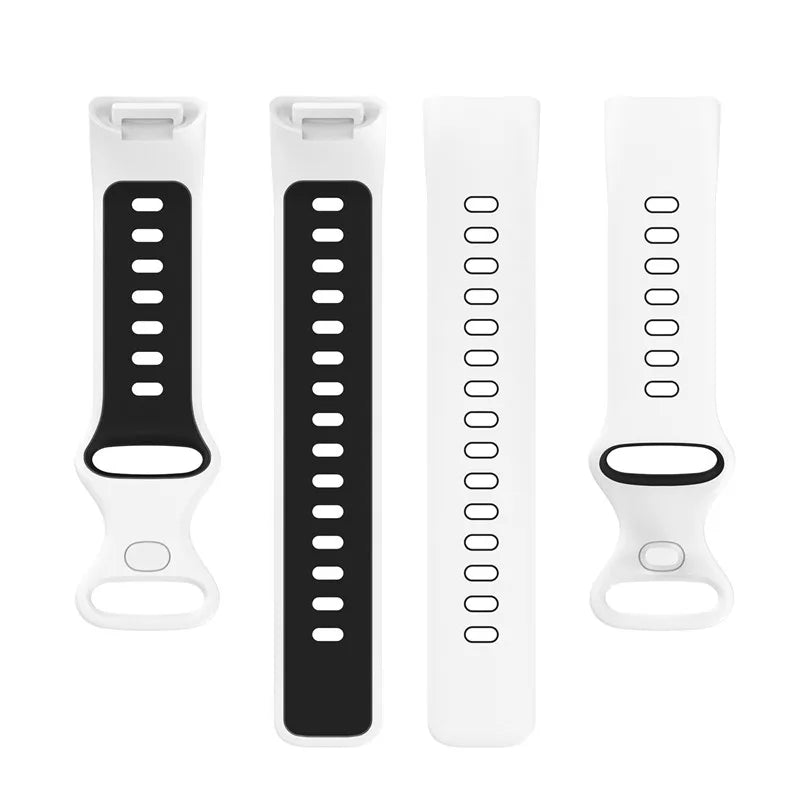 Silikoniranneke Fitbit Charge 5, Charge 6 -kelloon