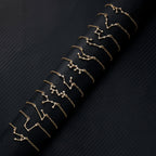 Rannekoru naisille horoskooppimerkki 12 tähdistöä