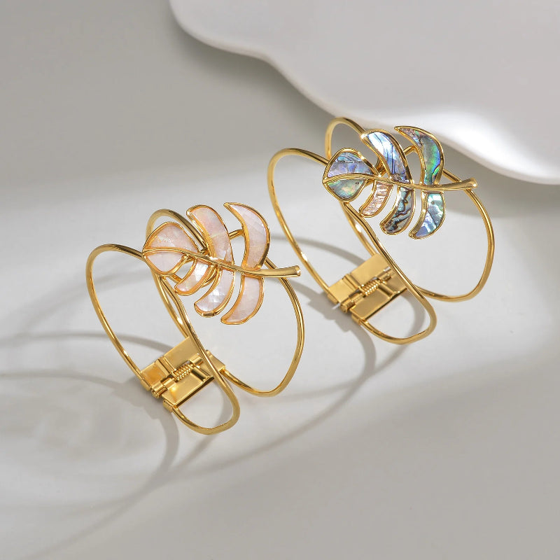 Sininen palmunsiemenrannekoru