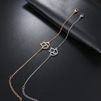 Rannekoru Gourmette Kissa Sydän