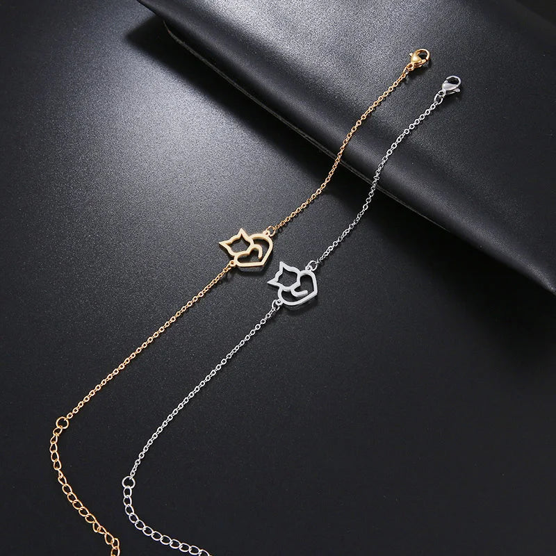 Rannekoru Gourmette Kissa Sydän