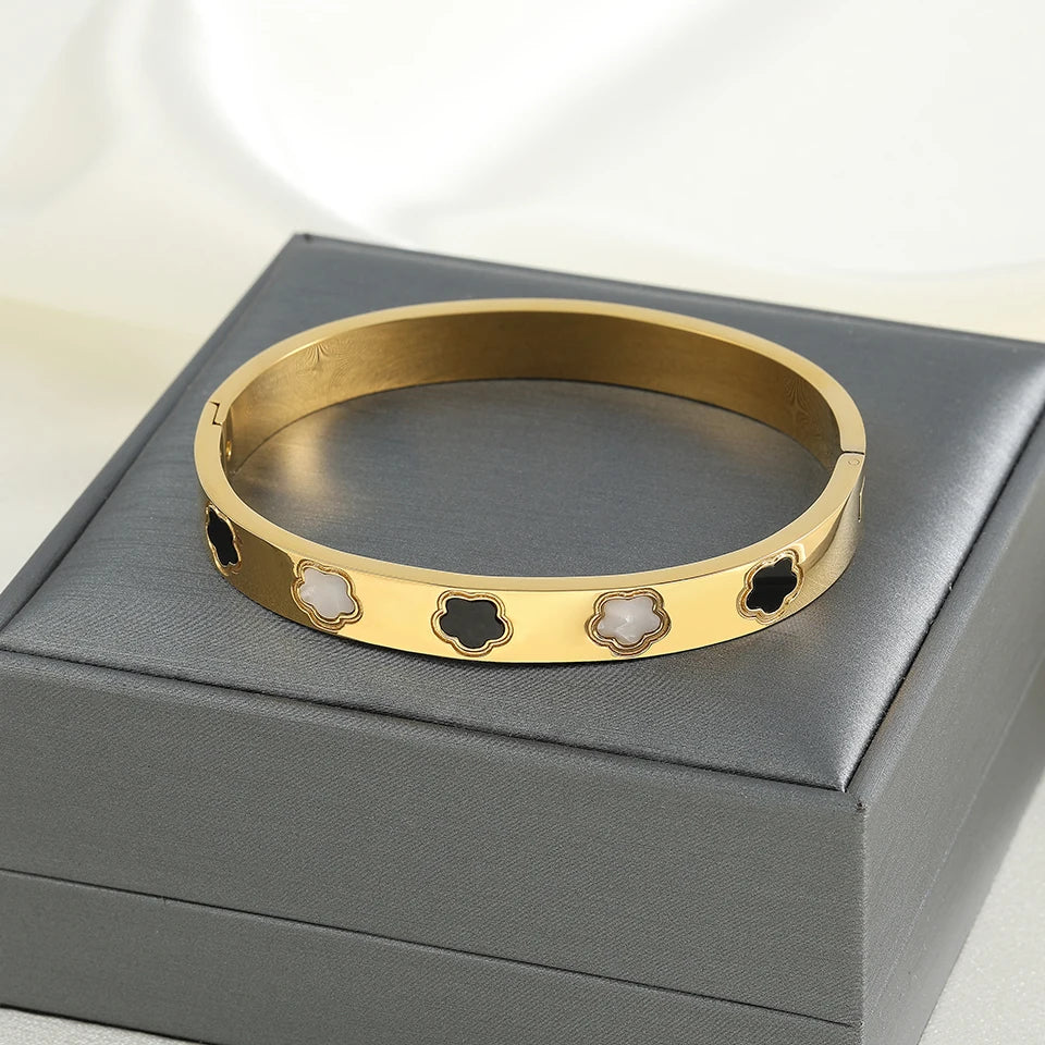 Rannekoru Hienot Kukat 5 terälehdellä b