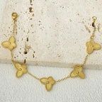 Rannekoru Gourmette Kukat 4 terälehteä