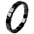 Bracelet hématite éclipse