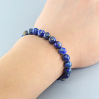 Lapis Lazuli -rannekoru 