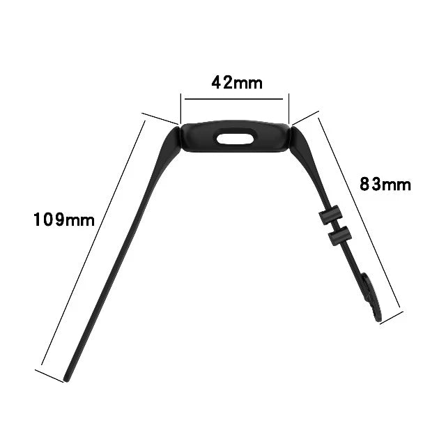 Fitbit Ace 3 & Inspire 2 -rannekello 