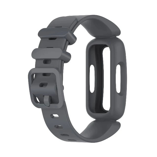 Ranneke Fitbit Ace 3 & Inspire 2 harmaa