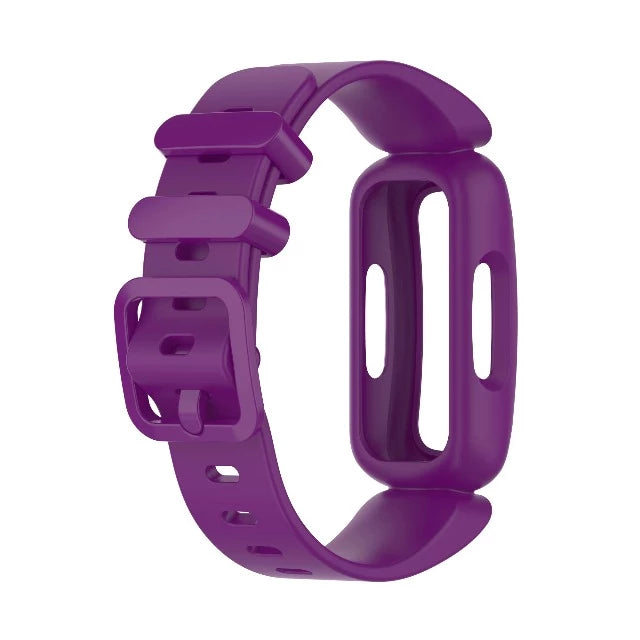 Ranneke Fitbit Ace 3 & Inspire 2 violetti