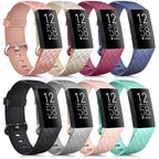 Ranneke Fitbit Charge 3 & Charge 4 -älykellolle