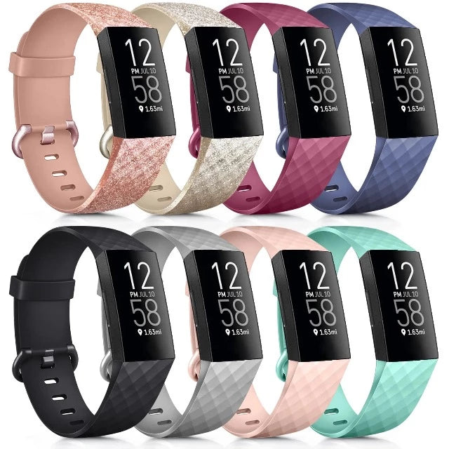 Ranneke Fitbit Charge 3 & Charge 4 -älykellolle