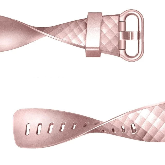 Fitbit Charge 3 & Charge 4 -rannekello 