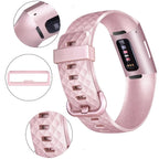 Fitbit Charge 3 & Charge 4 -rannekello 