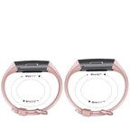 Fitbit Charge 3 & Charge 4 -rannekello 