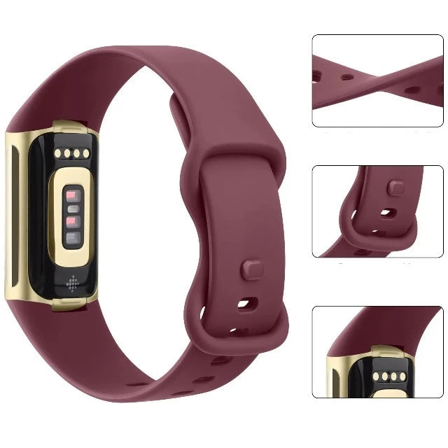 Fitbit Charge 5 ranneke 
