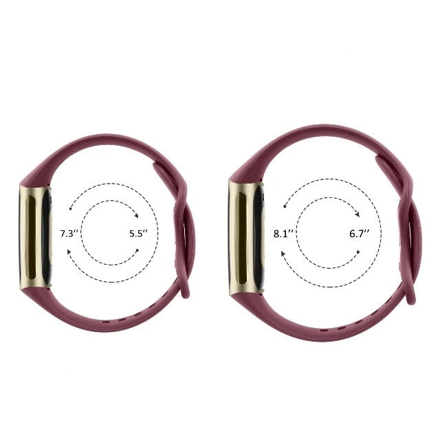 Fitbit Charge 5 ranneke 