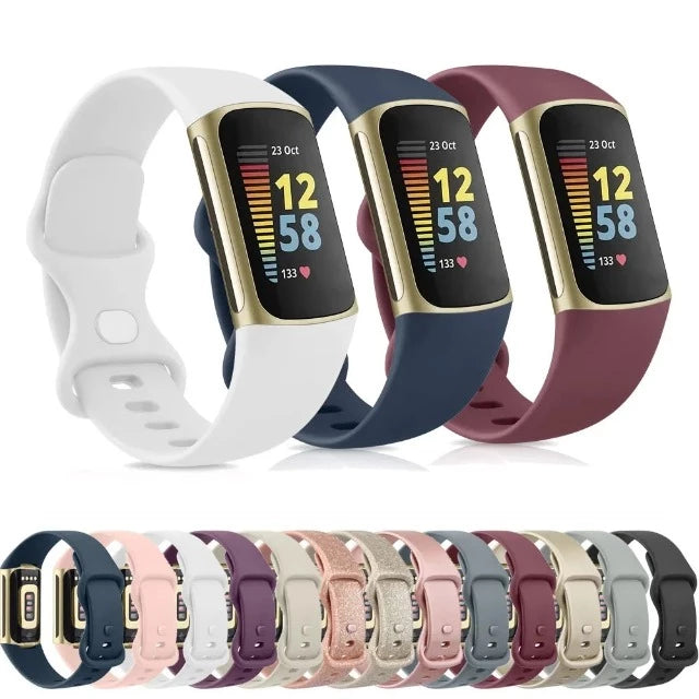 Fitbit Charge 5 rannekkeen hihna