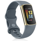 Yönsininen ranneke Fitbit Charge 5 -älykelloon