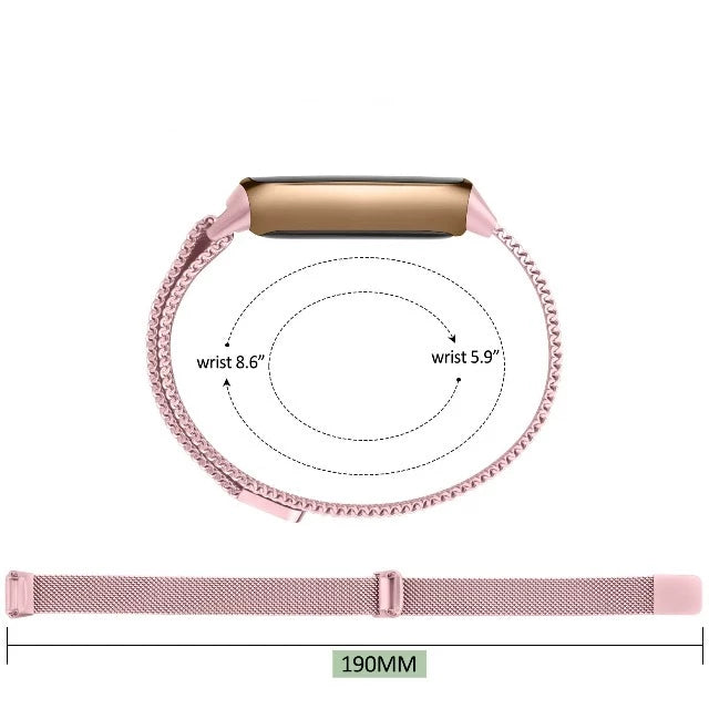 Fitbit Inspire -rannekello 