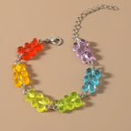 Naisten Karhuriipusranneke