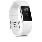 Ranneke Fitbit Charge 2:lle valkoinen