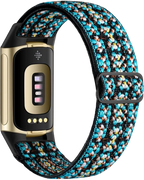 Ranneke Fitbit Charge 5-, Charge 6 -kelloon sininen
