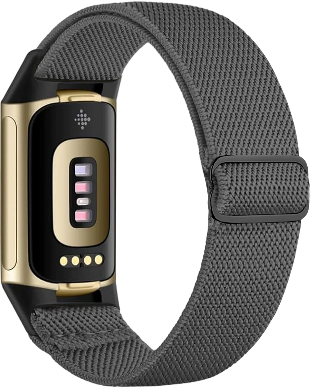 Ranneke Fitbit Charge 5-, Charge 6 -kelloon harmaa