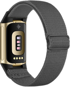 Ranneke Fitbit Charge 5-, Charge 6 -kelloon harmaa