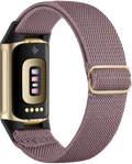 Ranneke Fitbit Charge 5-, Charge 6 -kelloon violetti